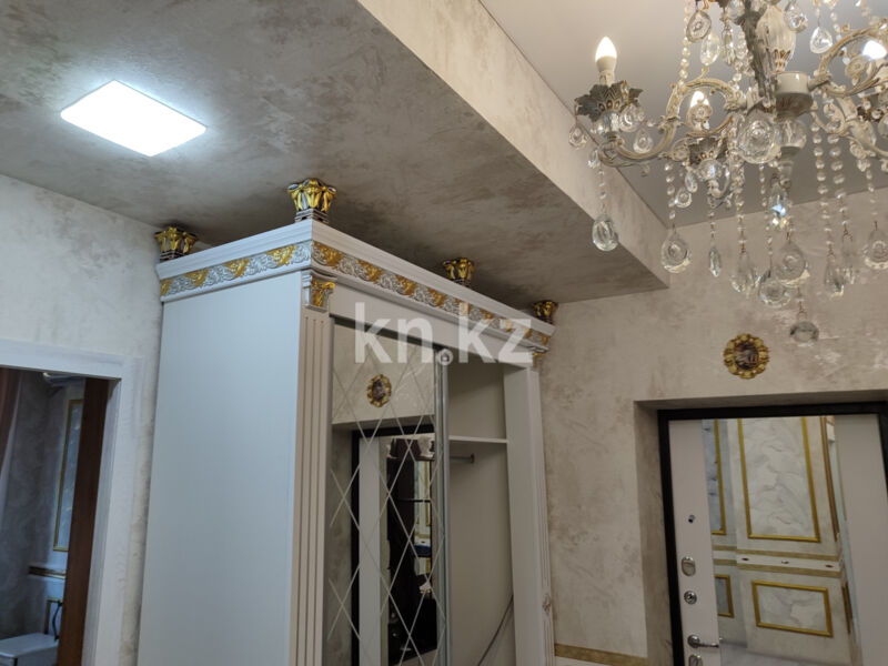 Аренда 3-комнатной квартиры, 76 м² - Аренда трехкомнатных квартир помесячно в Казахстане фото 1 из 19