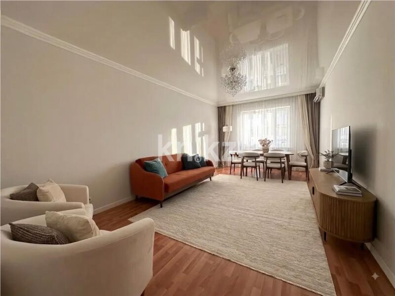 Продажа 3-комнатной квартиры, 103 м² - Продажа квартир в р-не Сарайшык Астаны - страница 7 фото 1 из 5