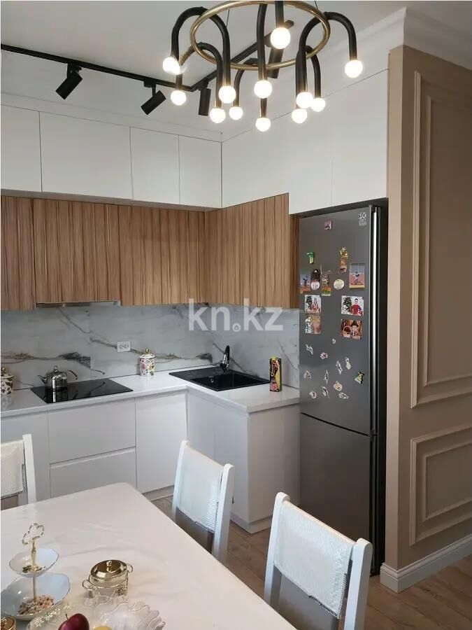 Продажа 2-комнатной квартиры, 76 м² - Продажа двухкомнатных квартир в Бостандыкском р-не Алматы - страница 30 фото 3 из 5