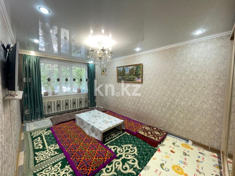 Продажа 3-комнатной квартиры, 61 м² - Продажа квартир в панельном доме в Казахстане - страница 233 фото 5 из 12