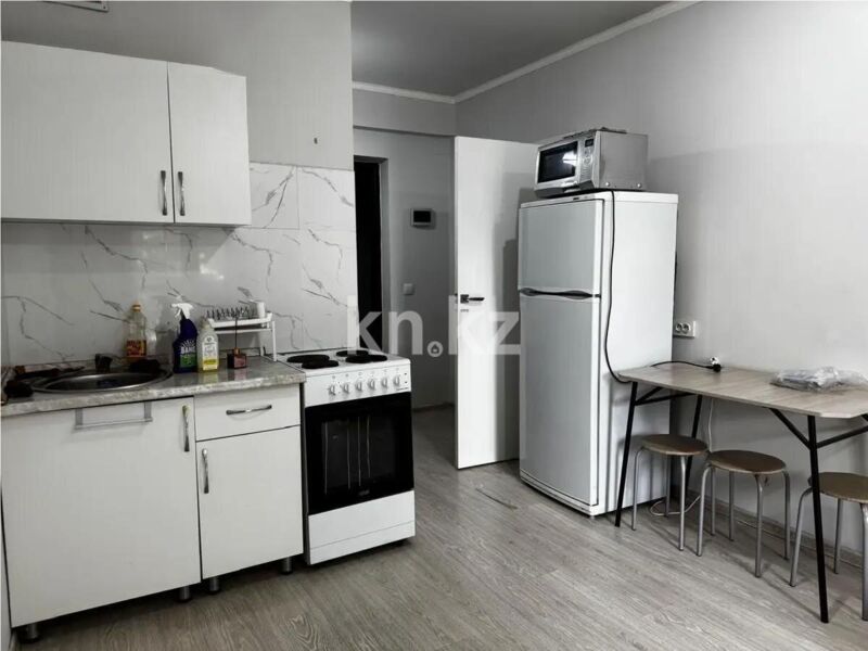 Продажа 1-комнатной квартиры, 27 м² - Продажа  однокомнатных квартир в новостройках Алматы - страница 8 фото 2 из 3