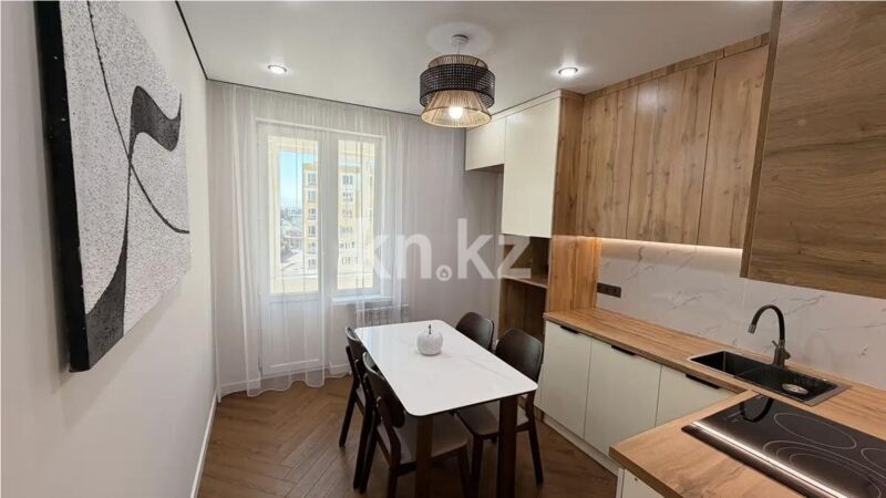 Продажа 2-комнатной квартиры, 53 м² - Продажа квартир в новостройках Алматы с фото - страница 25 фото 3 из 4