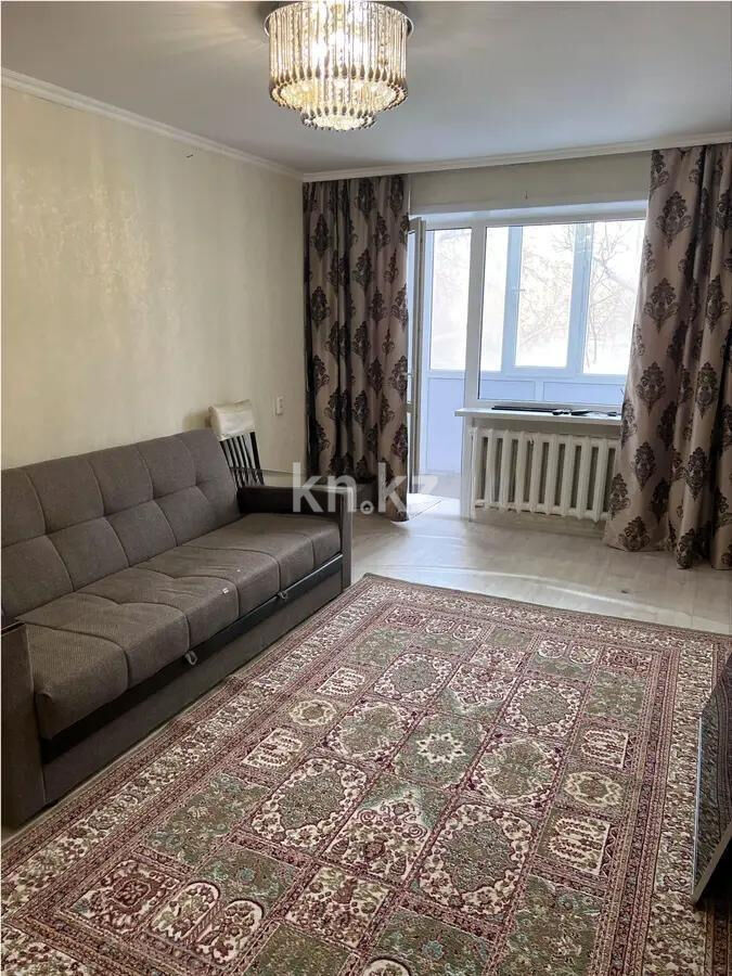 Продажа 2-комнатной квартиры, 45 м² - Продажа двухкомнатных квартир в панельном доме в Казахстане - страница 93 фото 1 из 5