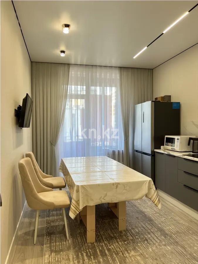 Продажа 3-комнатной квартиры, 87 м² - Продажа квартир в монолитно-каркасном доме в Астане - страница 90 фото 3 из 6