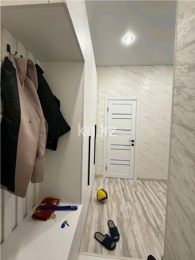Продажа 1-комнатной квартиры, 26 м² - Продажа квартир в монолитно-каркасном доме в Алматы - страница 44 фото 4 из 4