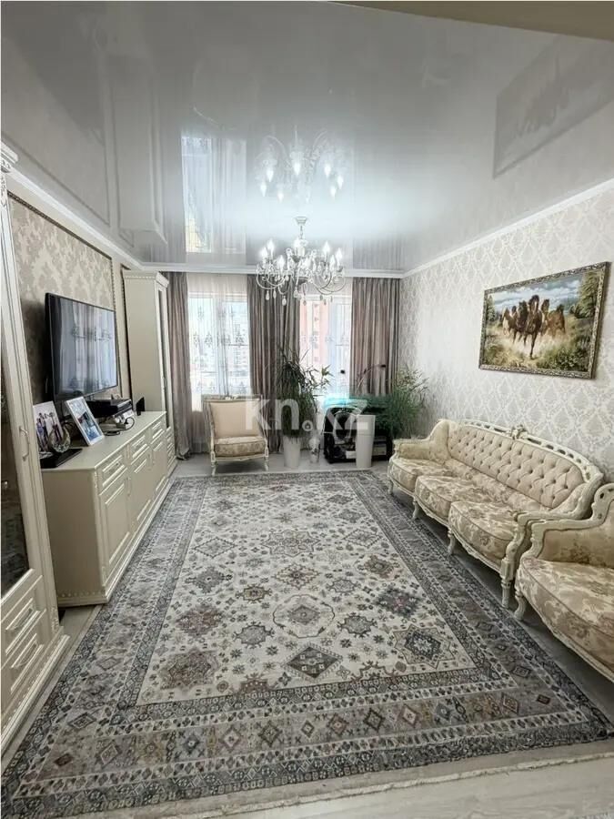 Продажа 4-комнатной квартиры, 108 м² - Продажа четырехкомнатных квартир в Астане - страница 19 фото 1 из 6
