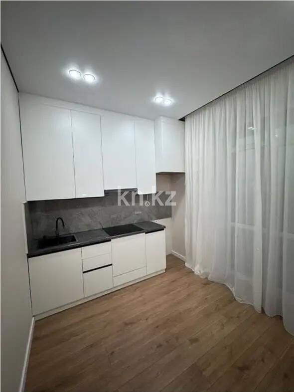 Продажа 1-комнатной квартиры, 35 м² - Продажа однокомнатных квартир в р-не Сарайшык Астаны фото 2 из 4