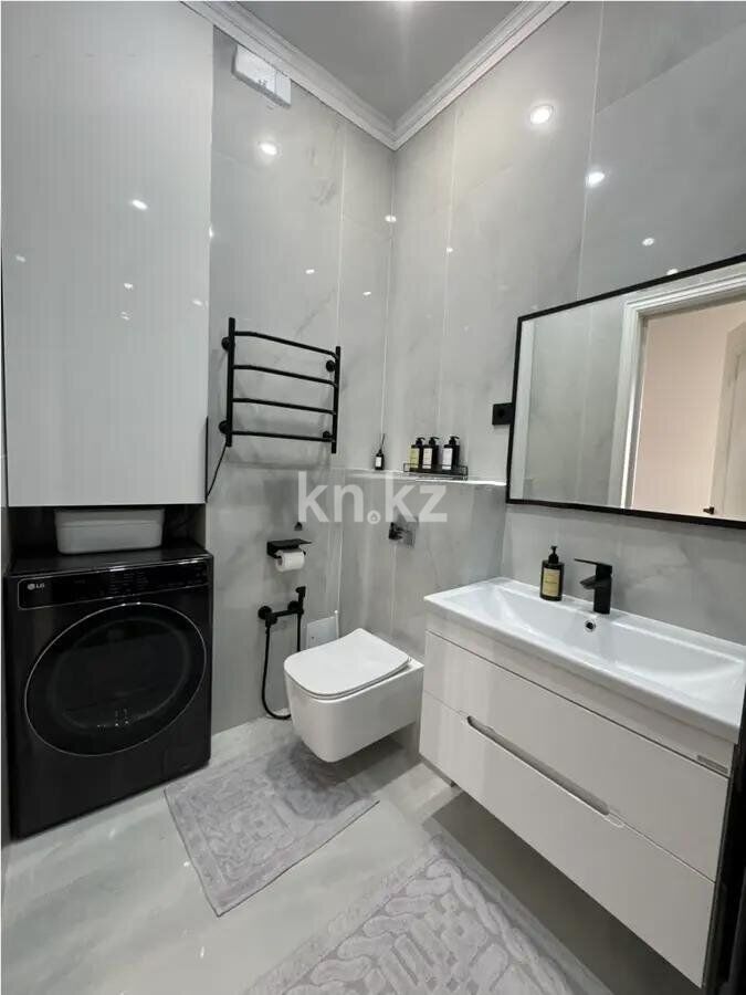 Продажа 2-комнатной квартиры, 64 м² - Продажа домов, коттеджей в Актобе фото 8 из 9
