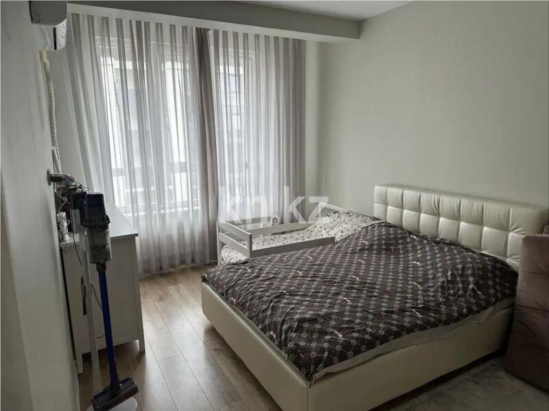 Продажа 1-комнатной квартиры, 50 м² - Продажа  однокомнатных квартир в новостройках Алматы - страница 42 фото 2 из 4