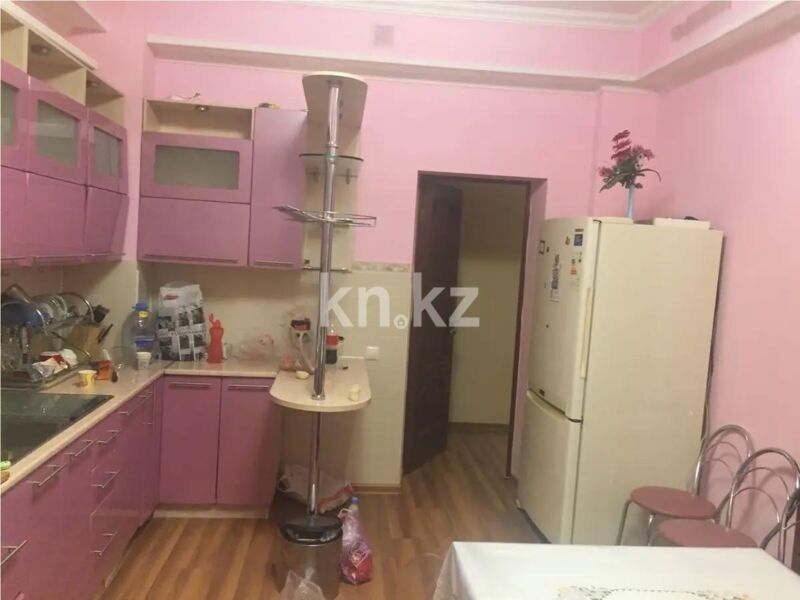 Продажа 3-комнатной квартиры, 128 м² - Продажа трехкомнатных квартир в Алмалинском р-не Алматы - страница 20 фото 4 из 7