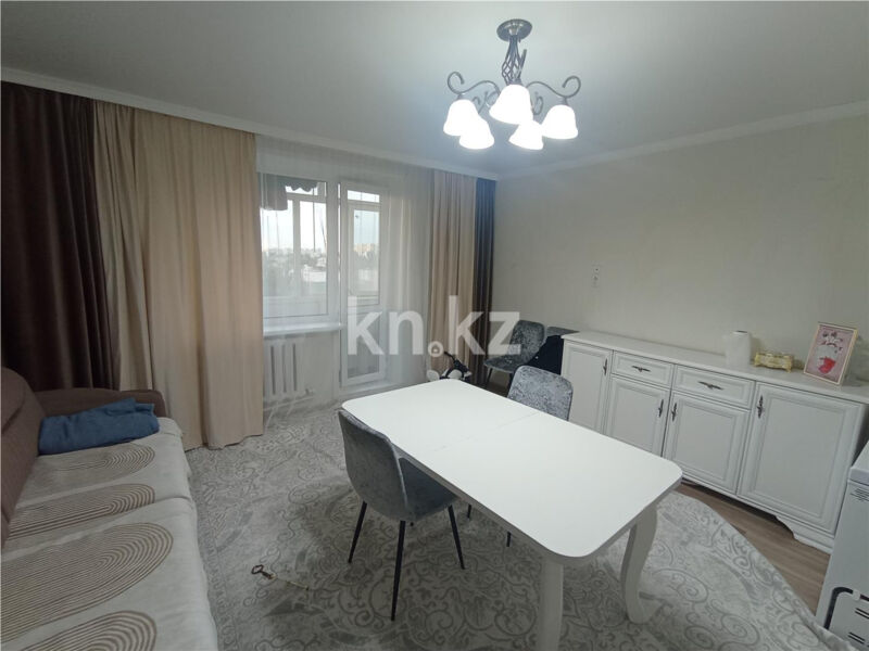 Продажа 4-комнатной квартиры, 77 м² - Продажа четырехкомнатных квартир в панельном доме в Караганде - страница 5 фото 2 из 13