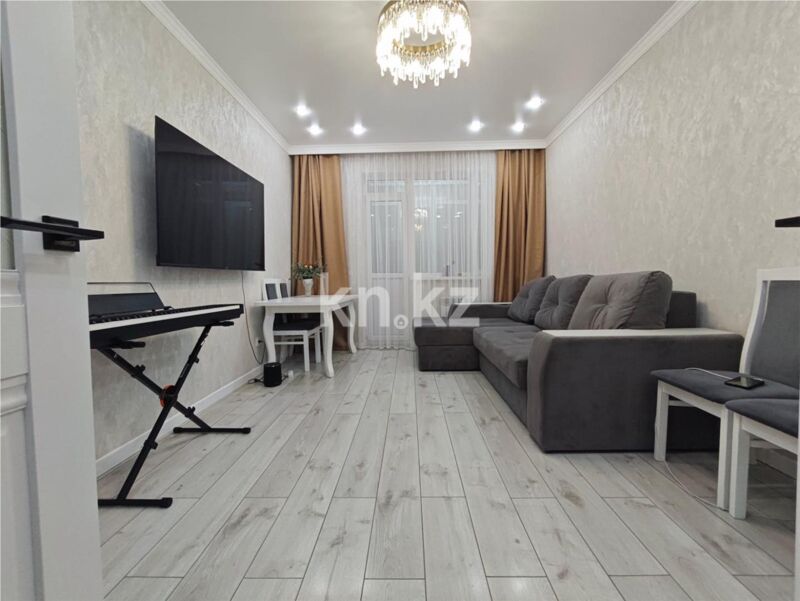 Продажа 2-комнатной квартиры, 61 м² - Продажа квартир в монолитно-каркасном доме в Астане - страница 129 фото 1 из 10
