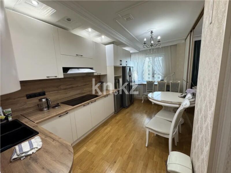 Продажа 4-комнатной квартиры, 144 м² - Продажа четырехкомнатных квартир в монолитно-каркасном доме в Казахстане - страница 2 фото 5 из 7