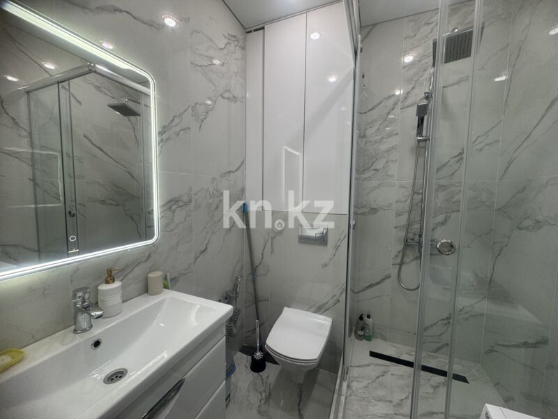 Аренда 1-комнатной квартиры посуточно, 51 м² - Аренда однокомнатных квартир посуточно в Казахстане - страница 6 фото 6 из 10