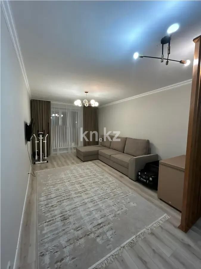 Продажа 3-комнатной квартиры, 80 м² - Продажа квартир в монолитно-каркасном доме в Астане - страница 127 фото 1 из 7