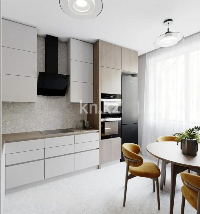 Продажа 1-комнатной квартиры, 40 м² - Недвижимость в Алматы - страница 26 фото 1 из 1