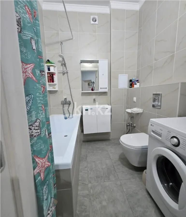 Продажа 2-комнатной квартиры, 66 м² - Продажа двухкомнатных квартир в р-не Есиль Астаны фото 4 из 6