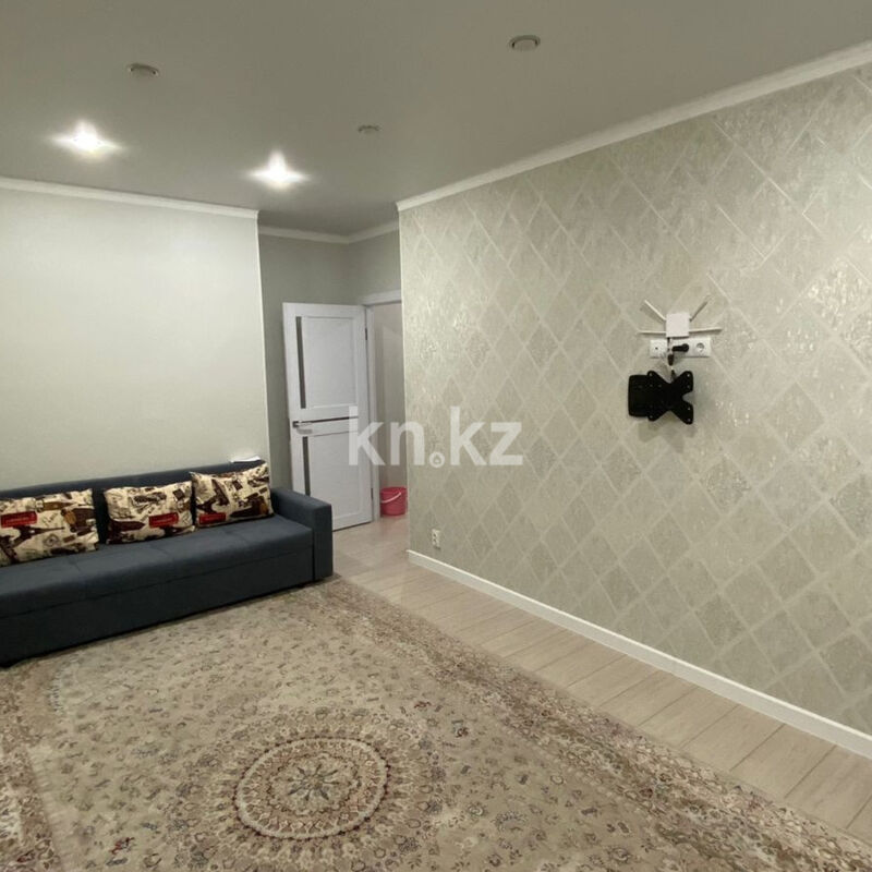 Аренда 2-комнатной квартиры, 58 м² - Аренда двухкомнатных квартир помесячно в Казахстане - страница 2 фото 9 из 12