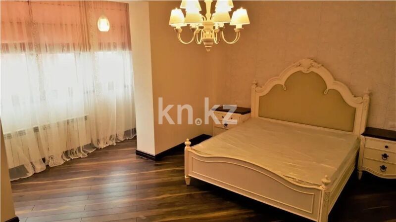 Продажа 5-комнатной квартиры, 252 м² - Продажа пятикомнатных и более квартир от собственников в Казахстане фото 2 из 7