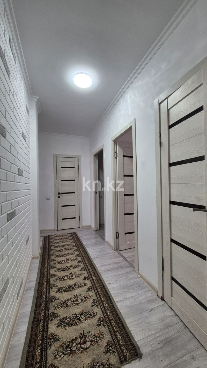 Аренда 2-комнатной квартиры, 68 м² - Аренда двухкомнатных квартир помесячно в Казахстане - страница 2 фото 5 из 24