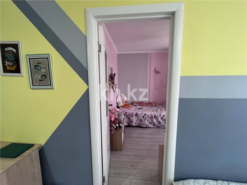 Продажа 4-комнатной квартиры, 69 м² - Продажа четырехкомнатных квартир в кирпичном доме в Караганде - страница 6 фото 10 из 15
