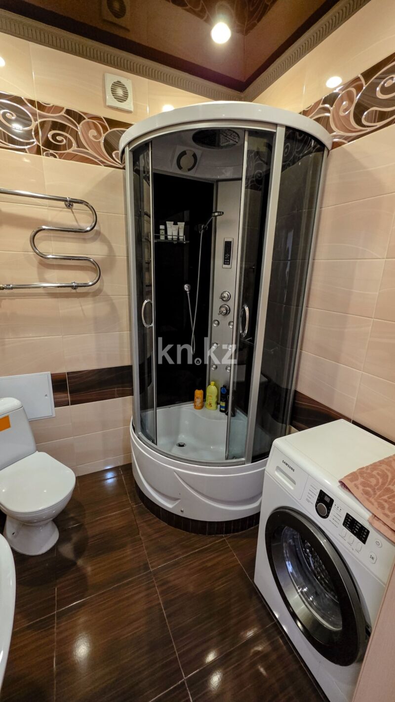 Продажа 1-комнатной квартиры, 36 м² - Продажа однокомнатных квартир в монолитном доме в Казахстане - страница 8 фото 4 из 13
