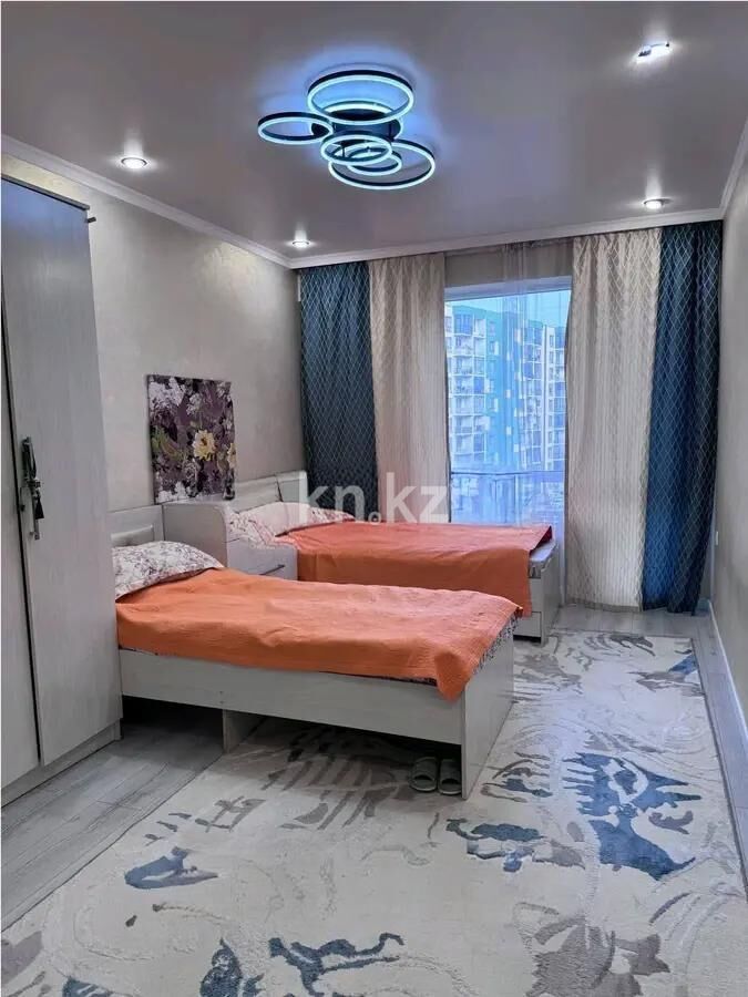 Продажа 3-комнатной квартиры, 99 м² - Продажа трехкомнатных квартир в Наурызбайском р-не Алматы - страница 2 фото 3 из 6