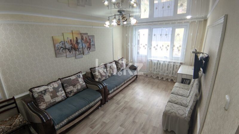 Продажа 3-комнатной квартиры, 62.7 м² - Продажа трехкомнатных квартир в панельном доме в Казахстане - страница 74 фото 5 из 18