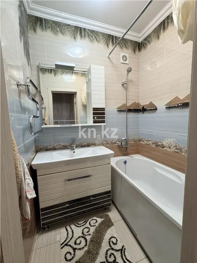 Продажа 2-комнатной квартиры, 57 м² - Продажа квартир в новостройках Астаны - страница 2 фото 5 из 5