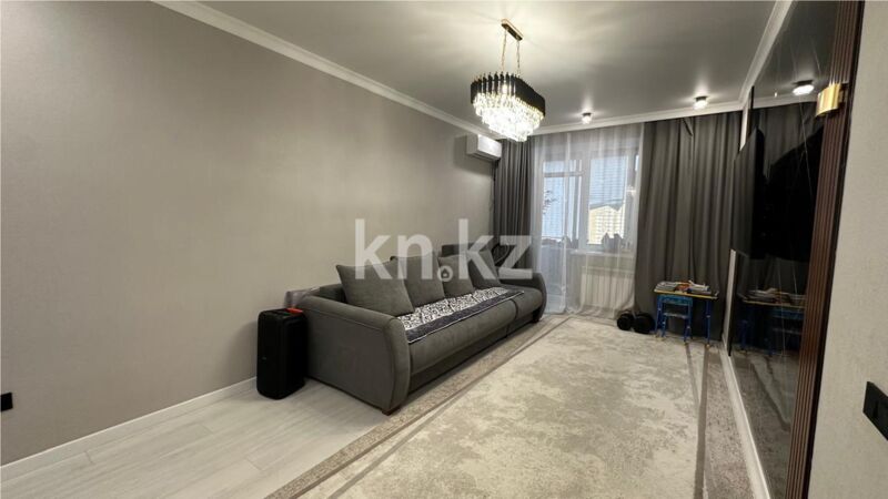 Продажа 1-комнатной квартиры, 44.5 м² - Продажа квартир в кирпичном доме в Астане - страница 220 фото 1 из 10