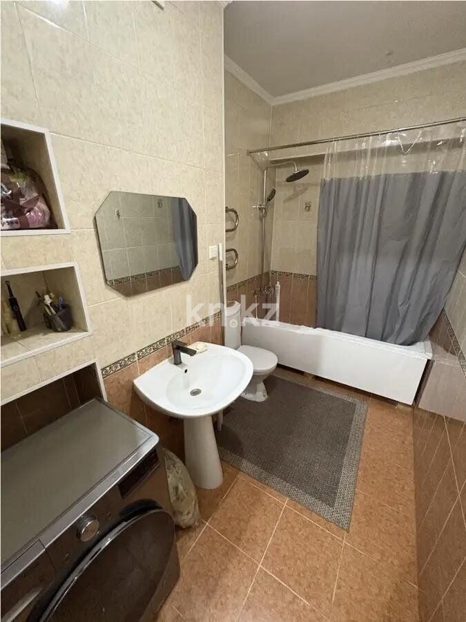 Продажа 1-комнатной квартиры, 46 м² - Продажа однокомнатных квартир от собственников в Алматы - страница 5 фото 3 из 5