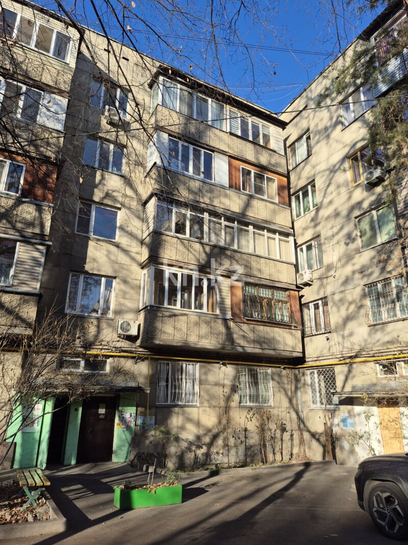 Продажа 4-комнатной квартиры, 94.8 м² - Продажа четырехкомнатных квартир от собственников в Алматы фото 18 из 20