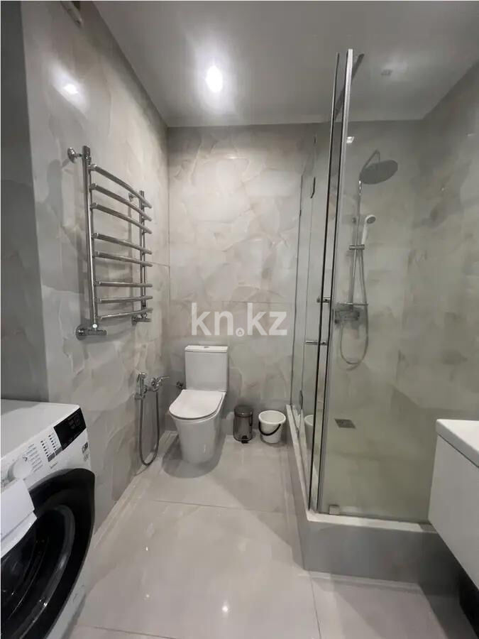 Продажа 2-комнатной квартиры, 77 м² - Продажа квартир в монолитно-каркасном доме в Алматы фото 4 из 4