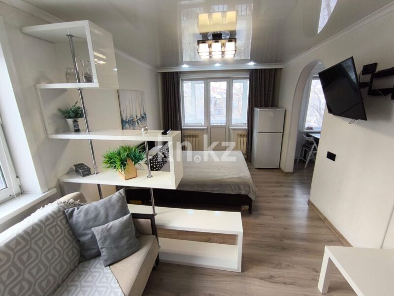 Продажа 1-комнатной квартиры, 31 м² - Продажа однокомнатных квартир в панельном доме в Караганде - страница 10 фото 6 из 19