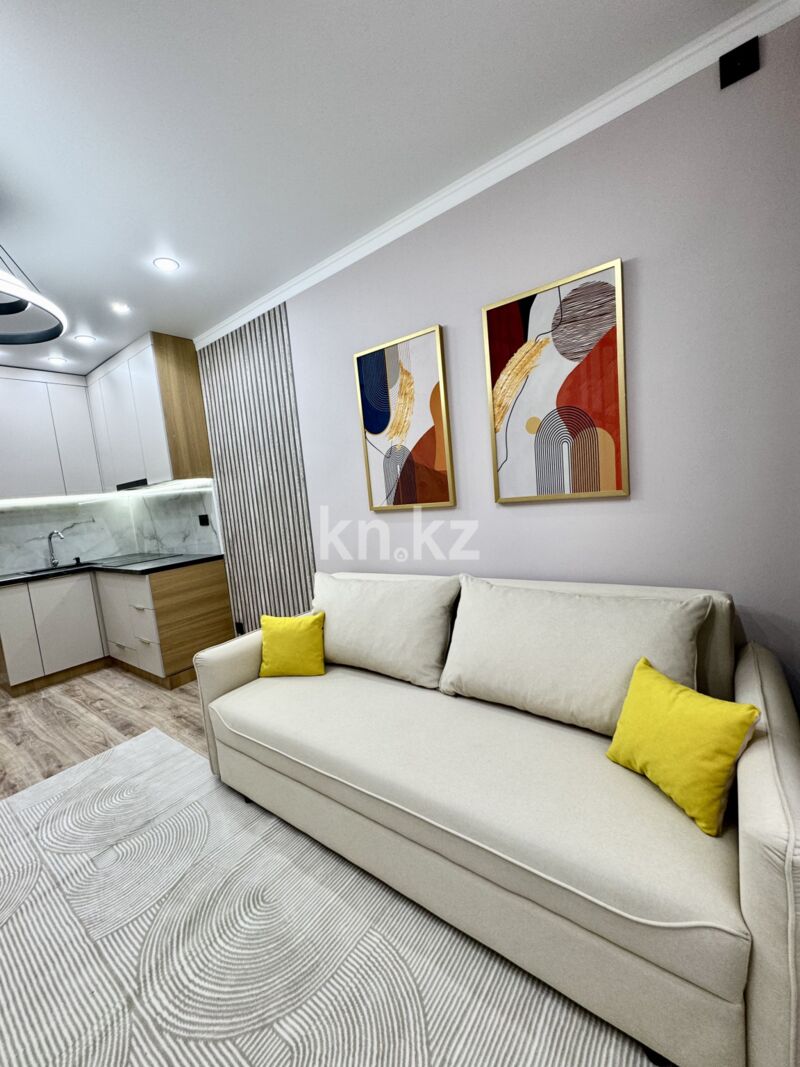 Продажа 2-комнатной квартиры, 35 м² - Продажа квартир в Наурызбайском р-не Алматы - страница 75 фото 1 из 14