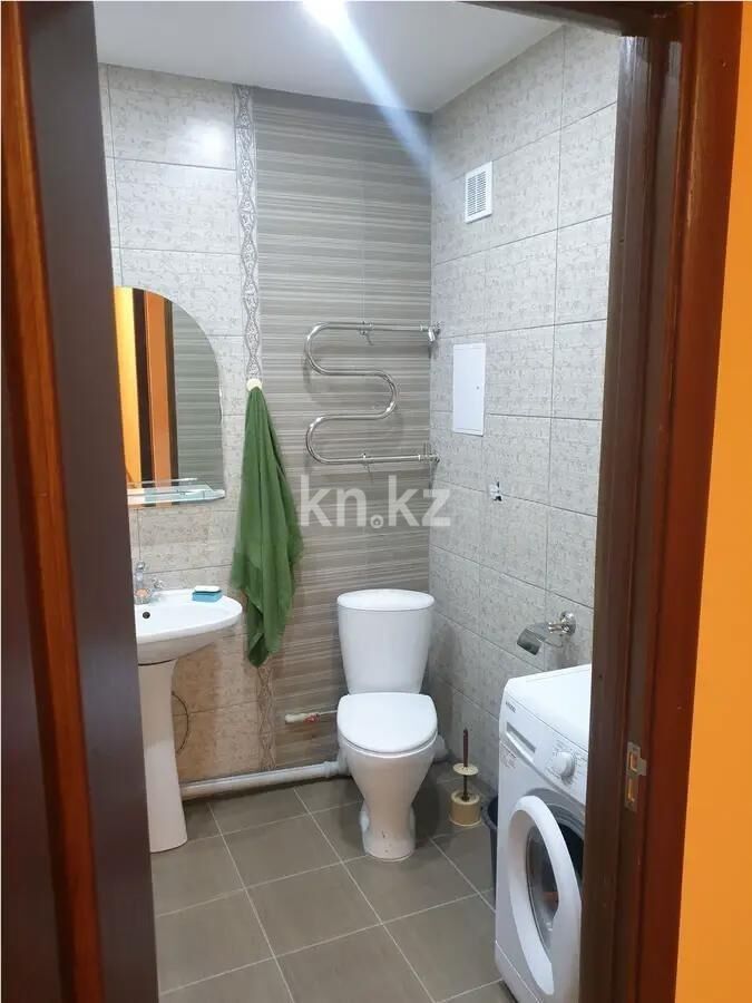 Продажа 1-комнатной квартиры, 46 м² - Продажа однокомнатных квартир в Наурызбайском р-не Алматы - страница 3 фото 3 из 4