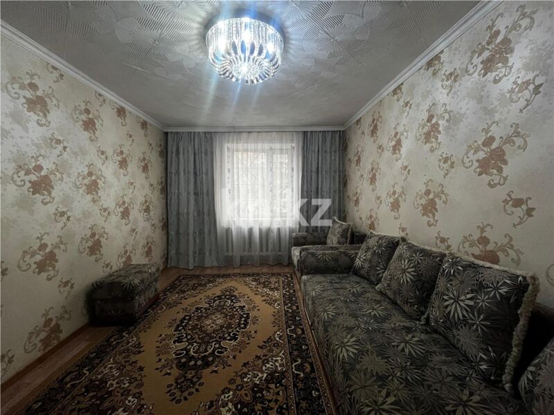 Продажа 1-комнатной квартиры, 34 м² - Продажа однокомнатных квартир в панельном доме в Караганде - страница 10 фото 1 из 7