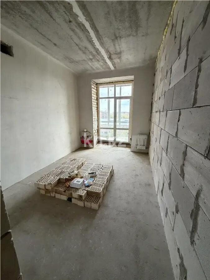 Продажа 4-комнатной квартиры, 110 м² - Продажа четырехкомнатных квартир от собственников в Караганде фото 1 из 3