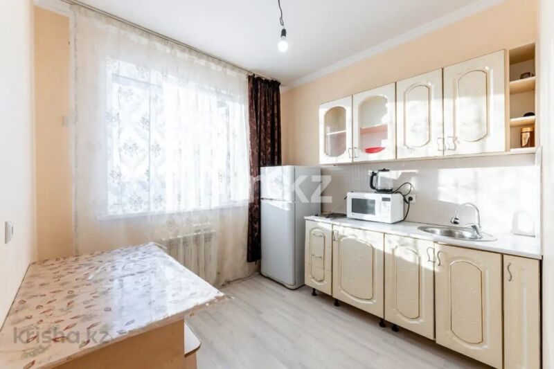 Аренда 1-комнатной квартиры, 35 м² - Аренда недвижимости в Астане фото 1 из 7