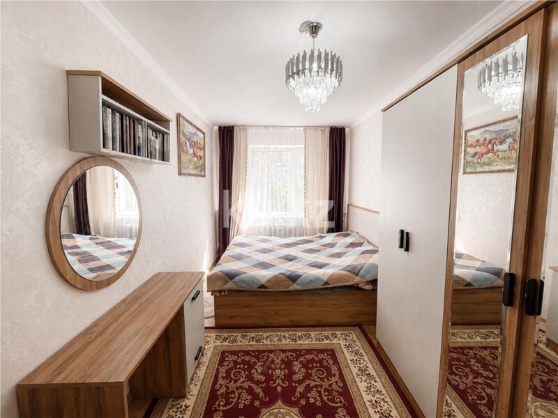 Продажа 2-комнатной квартиры, 44 м² - Продажа двухкомнатных квартир в кирпичном доме в Караганде - страница 9 фото 3 из 9