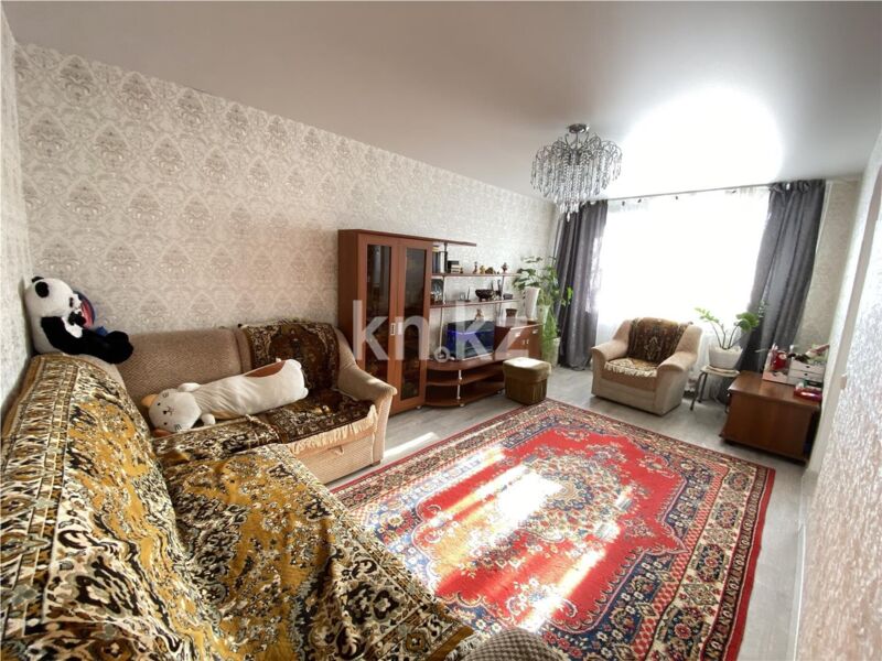 Продажа 3-комнатной квартиры, 62 м² - Продажа трехкомнатных квартир в Пришахтинске Караганды - страница 3 фото 1 из 16