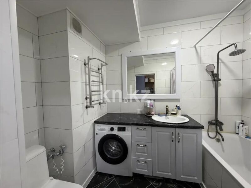 Продажа 2-комнатной квартиры, 58.7 м² - Продажа двухкомнатных квартир от собственников в Алматы фото 4 из 5