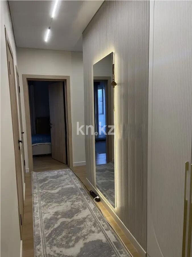 Продажа 3-комнатной квартиры, 70 м² - Продажа трехкомнатных квартир в монолитном доме в Казахстане - страница 2 фото 5 из 5