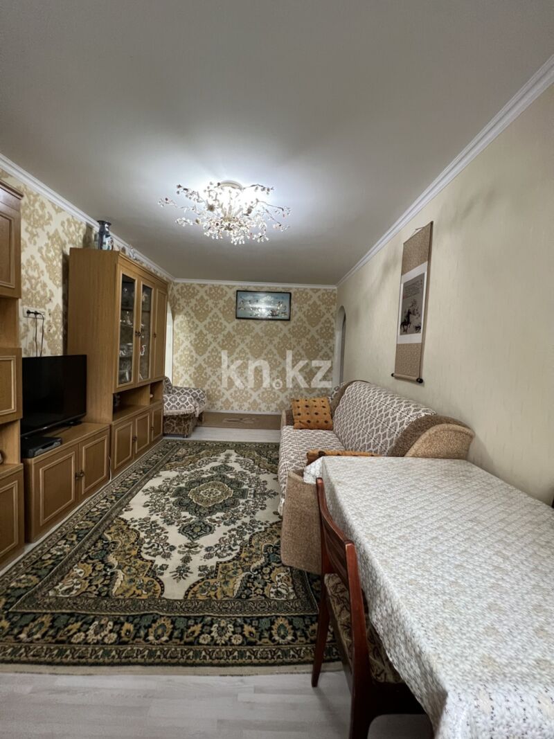 Продажа 3-комнатной квартиры, 58.9 м² - Продажа квартир в панельном доме в Алматы - страница 88 фото 3 из 17