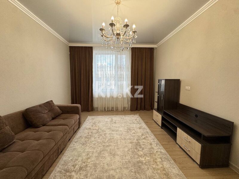 Продажа 3-комнатной квартиры, 78.1 м² - Продажа трехкомнатных квартир в монолитно-каркасном доме в Казахстане - страница 51 фото 4 из 29