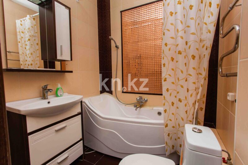 Аренда 2-комнатной квартиры посуточно, 70 м² - Аренда квартир посуточно в Казахстане фото 13 из 16