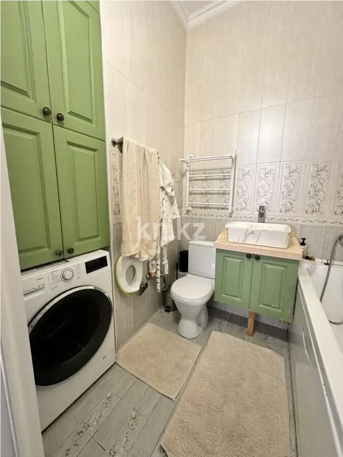 Продажа 2-комнатной квартиры, 90 м² - Продажа  двухкомнатных квартир в новостройках Алматы - страница 6 фото 4 из 5