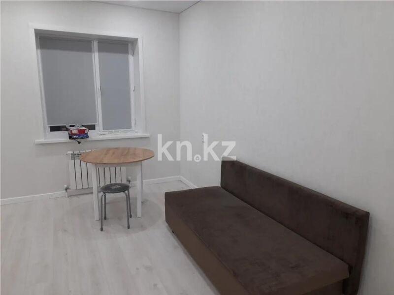 Продажа 1-комнатной квартиры, 28 м² - Продажа однокомнатных квартир в монолитно-каркасном доме в Астане - страница 34 фото 1 из 3