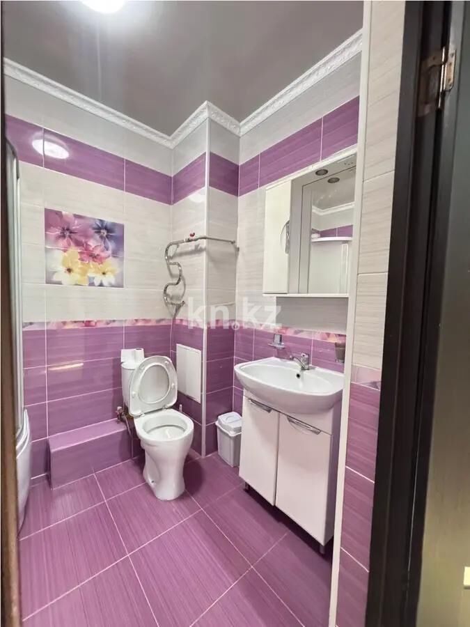 Продажа 1-комнатной квартиры, 39 м² - Продажа квартир в новостройках Астаны - страница 3 фото 3 из 4