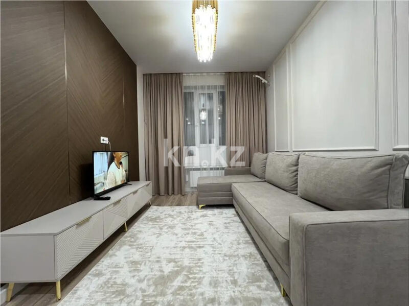 Продажа 2-комнатной квартиры, 43 м² - Продажа двухкомнатных квартир в монолитном доме в Казахстане - страница 16 фото 1 из 5